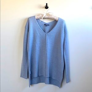 BE COOL v-neck sweater